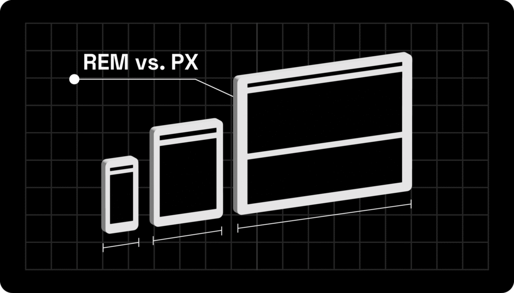 REM vs PX in CSS