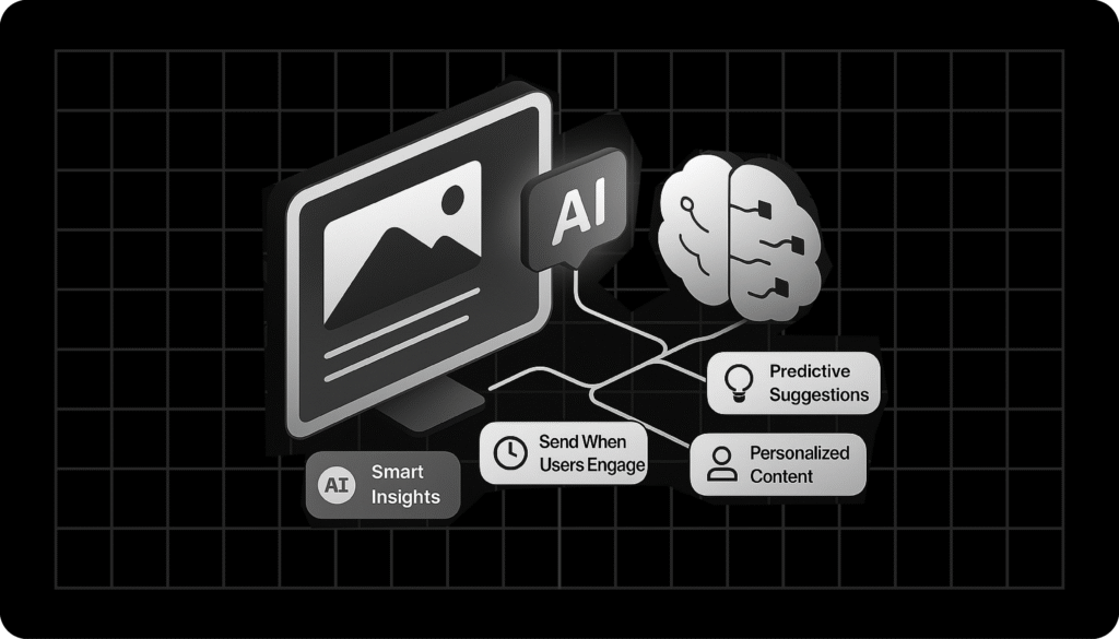 using AI for content marketing