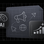 how to market an AI app