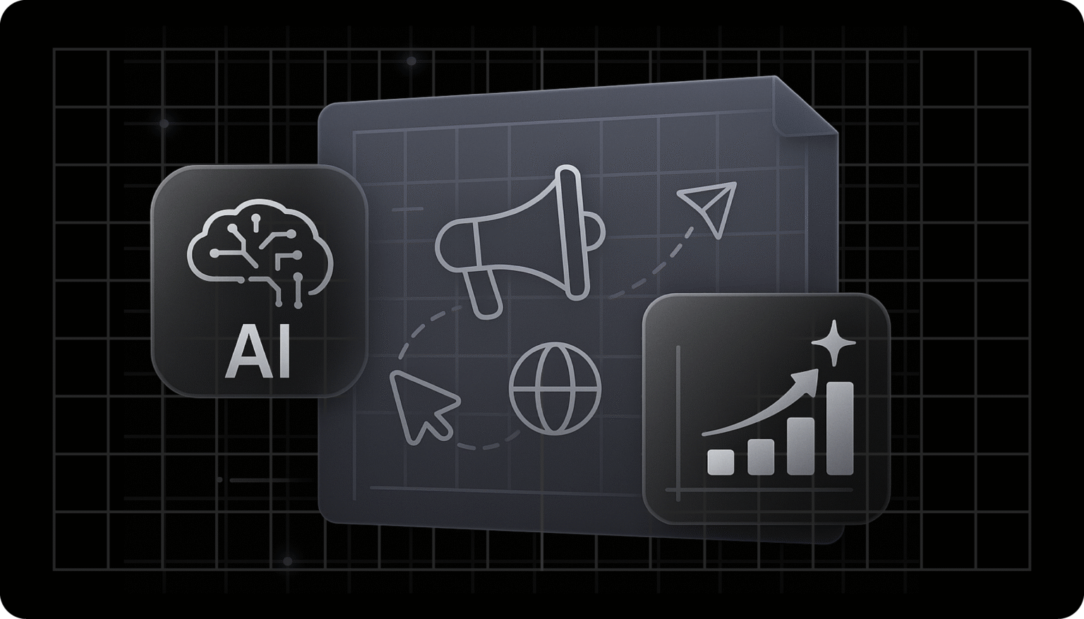 how to market an AI app
