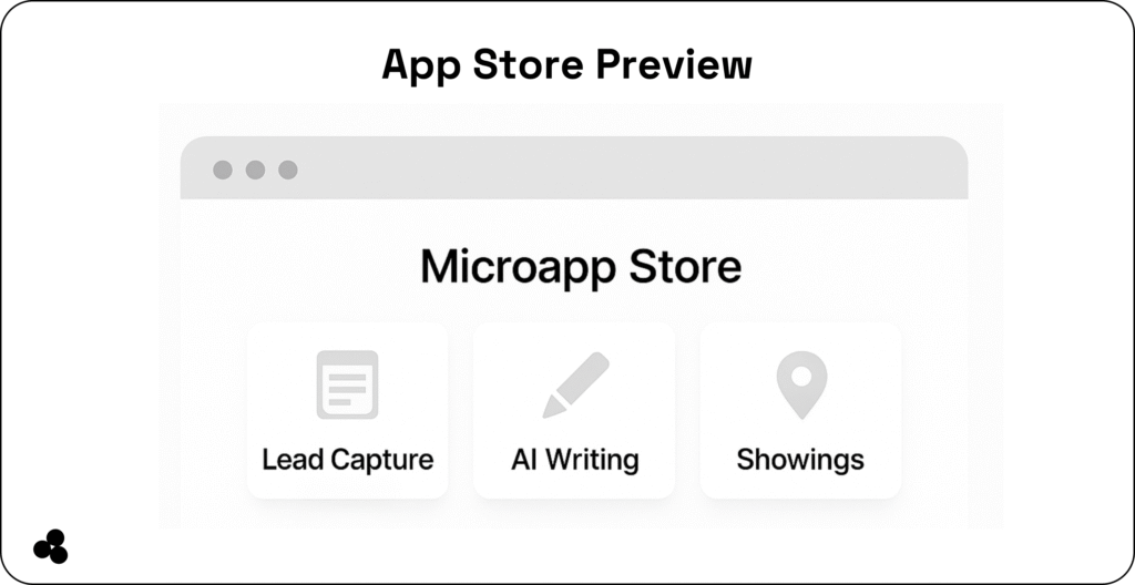 microapp app store